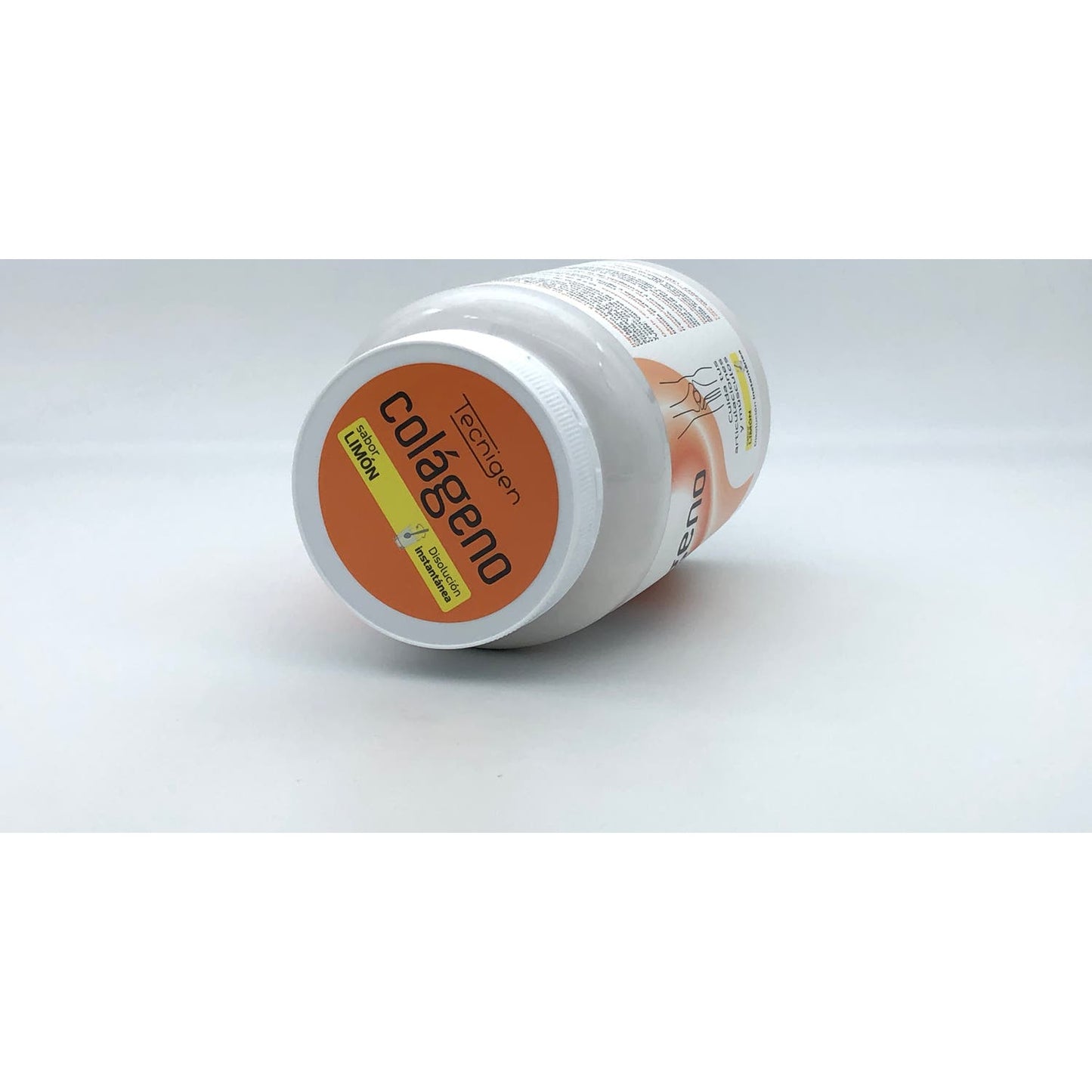 Tecnigen Colágeno Sabor Limón 375g