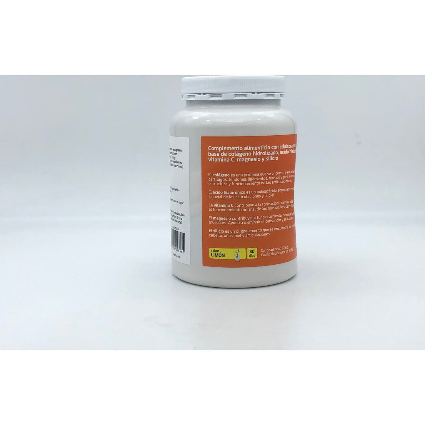 Tecnigen Colágeno Sabor Limón 375g