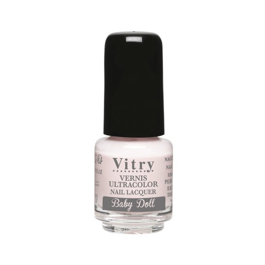 Vitry Esmalte de Uñas Baby Doll 4ml