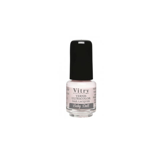 Vitry Esmalte de Uñas Baby Doll 4ml