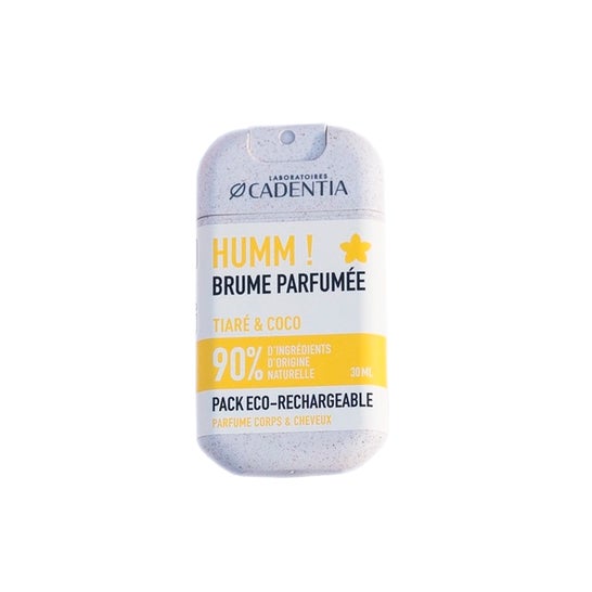 Cadentia Humm! Bruma Perfumada Tiaré & Coco Spray 30 ml