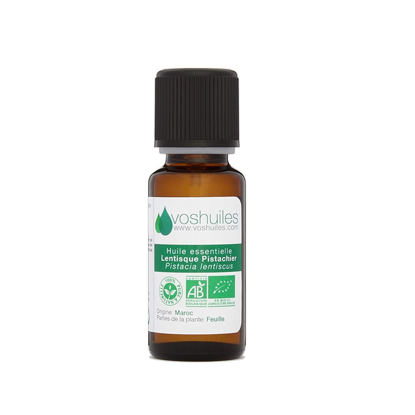 Voshuiles Aceite Esencial BIO de Lentisco 10 ml