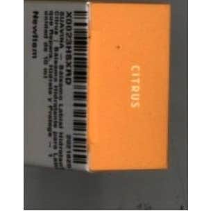 Suavina Citrus Bálsamo Pintalabios, 10ml