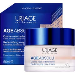 Uriage Age Absolu Mascarilla de Noche Redensificante 50ml