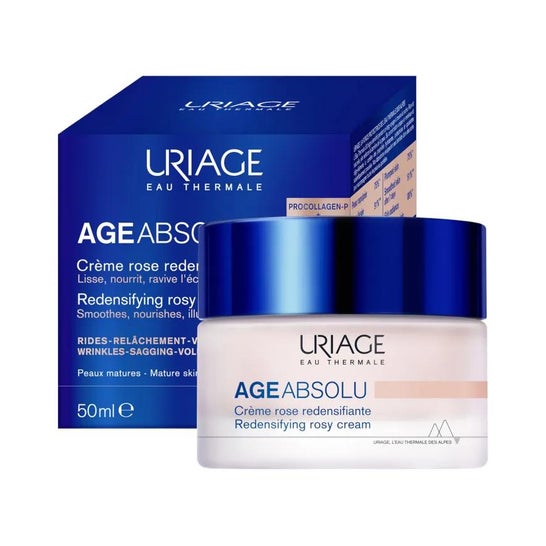 Uriage Age Absolu Crema Rosa Redensificante 50ml