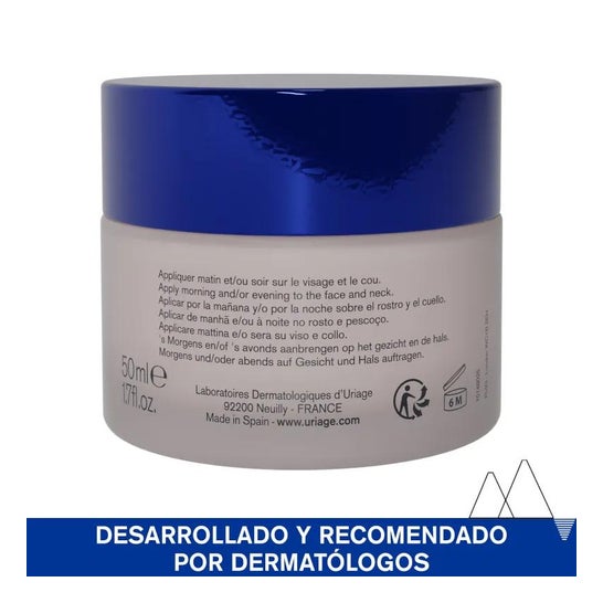 Uriage Age Absolu Crema Rosa Redensificante 50ml
