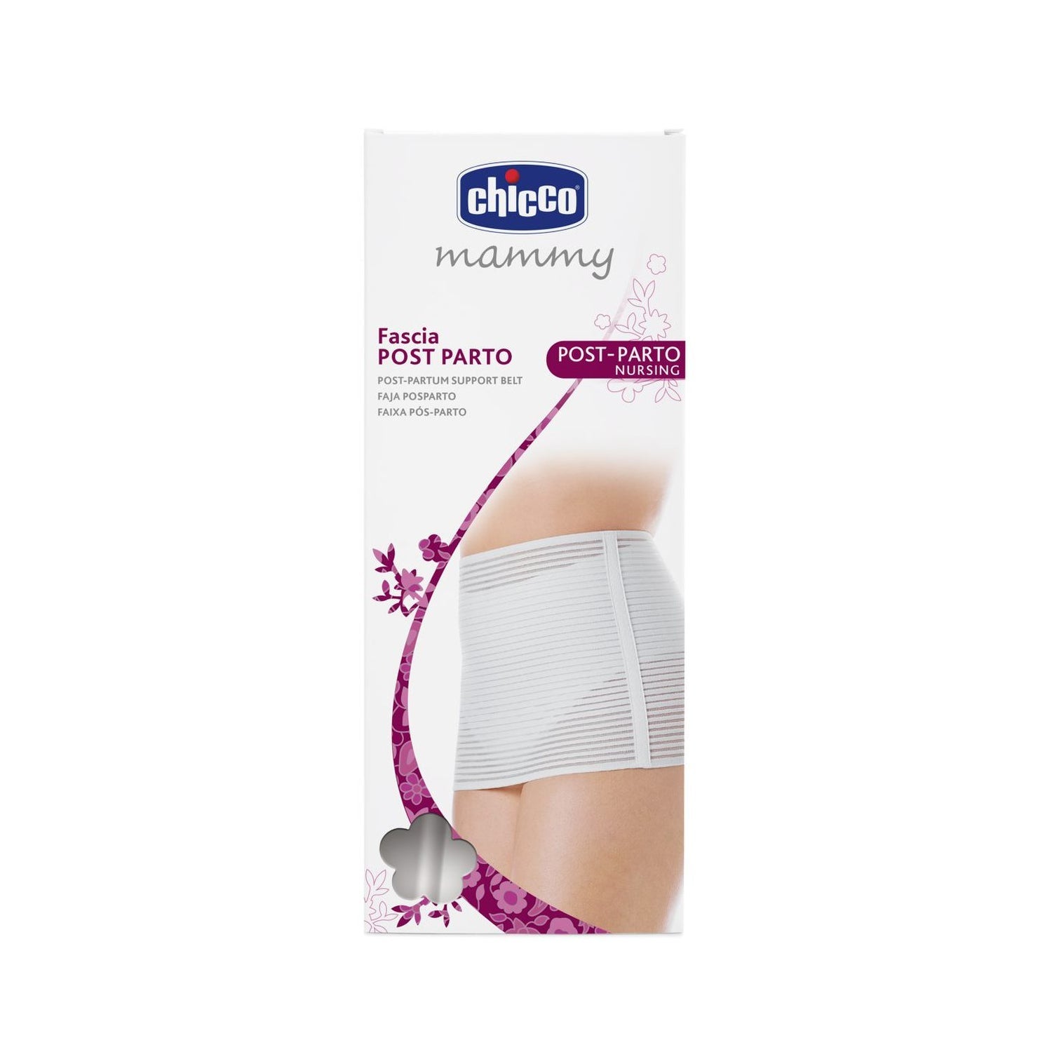 Chicco Mammy Faja Posparto T-S 1ud