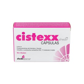 Shedir Cistexx 14caps