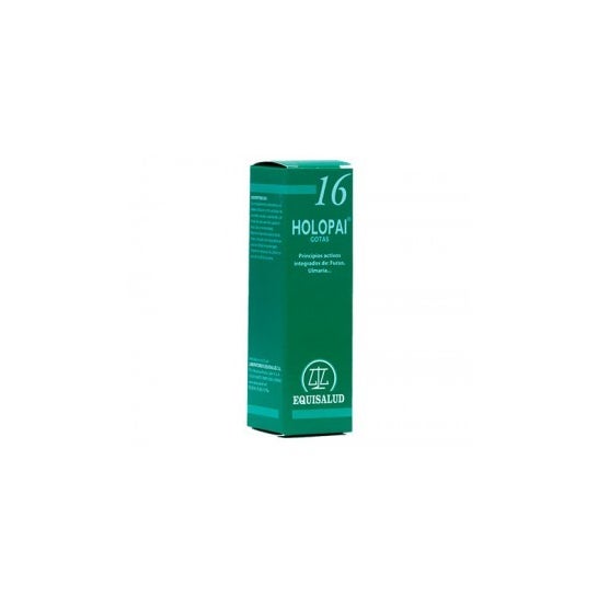 Equisalud Holopai 16 31ml