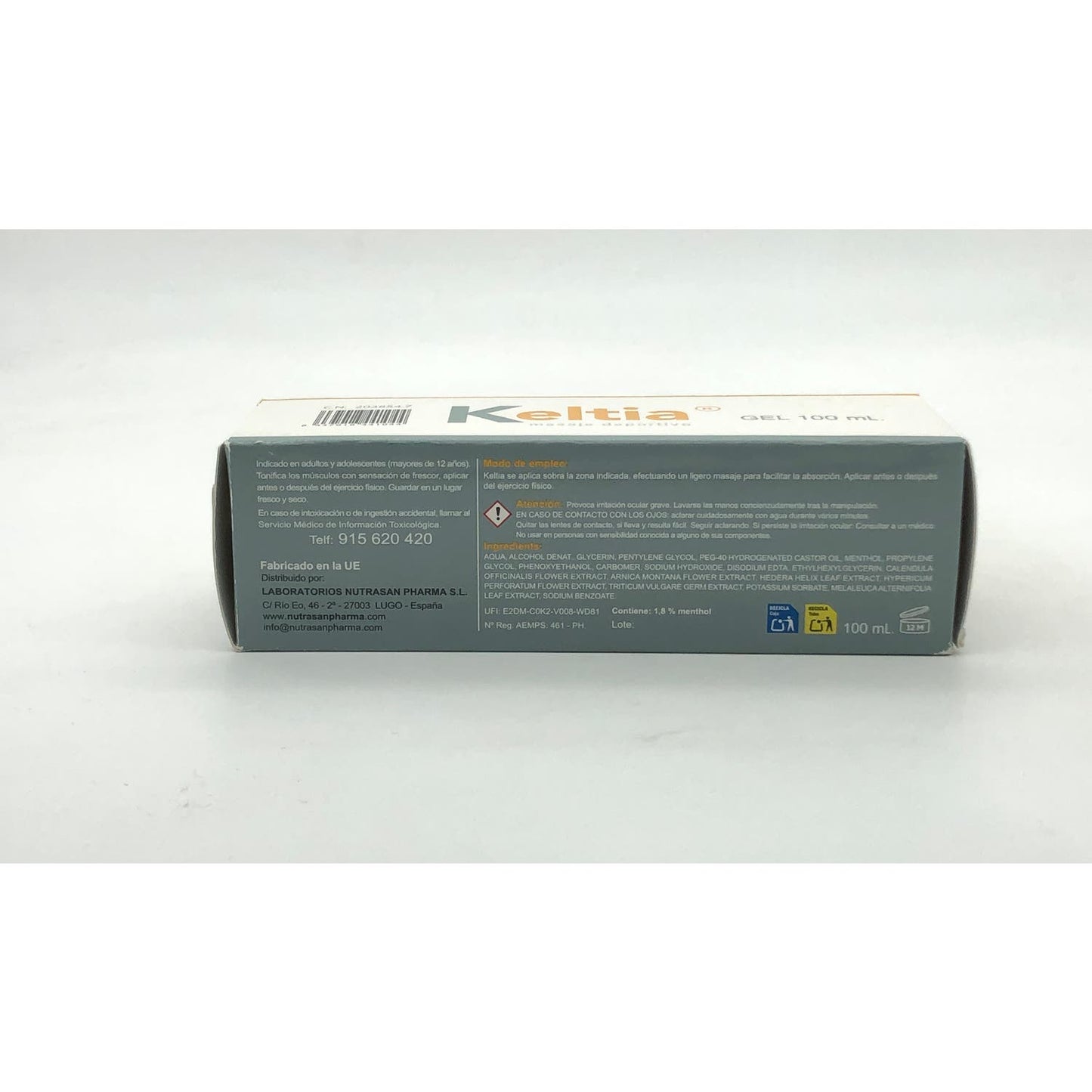 Nutrasan Keltia 100ml