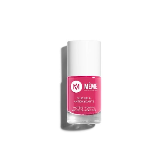 Meme Esmalte de Uñas Silicium Peonía 17 10 ml
