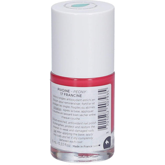Meme Esmalte de Uñas Silicium Peonía 17 10ml