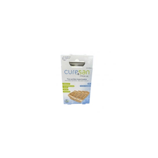 Curesan Tira Surtida Impermeable 25 uds