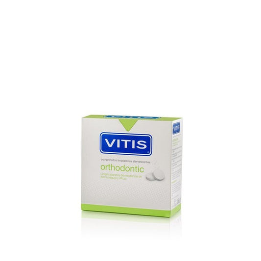 Vitis Orthodontic 32 comprimidos efervescentes