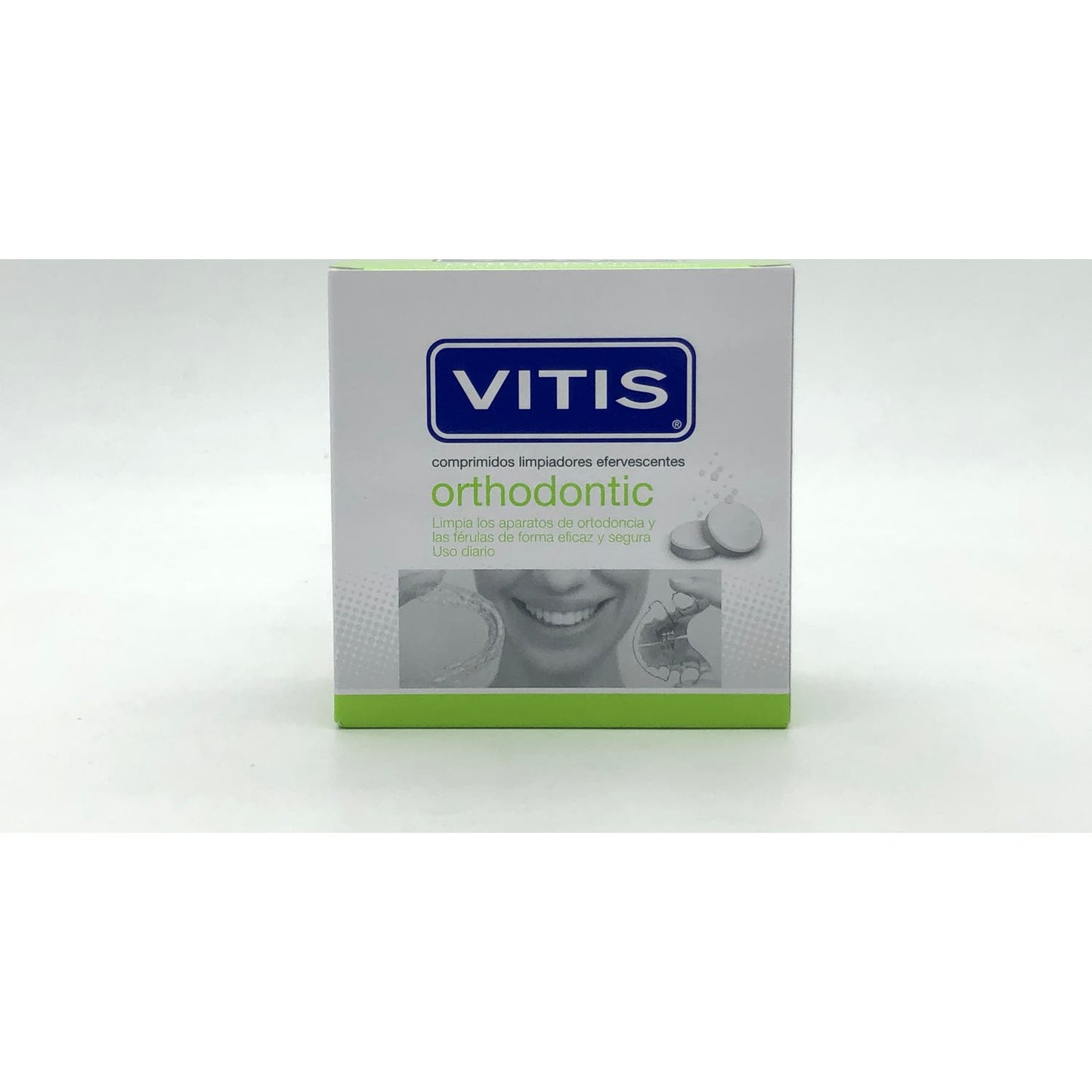 Vitis Orthodontic 32 comprimidos efervescentes