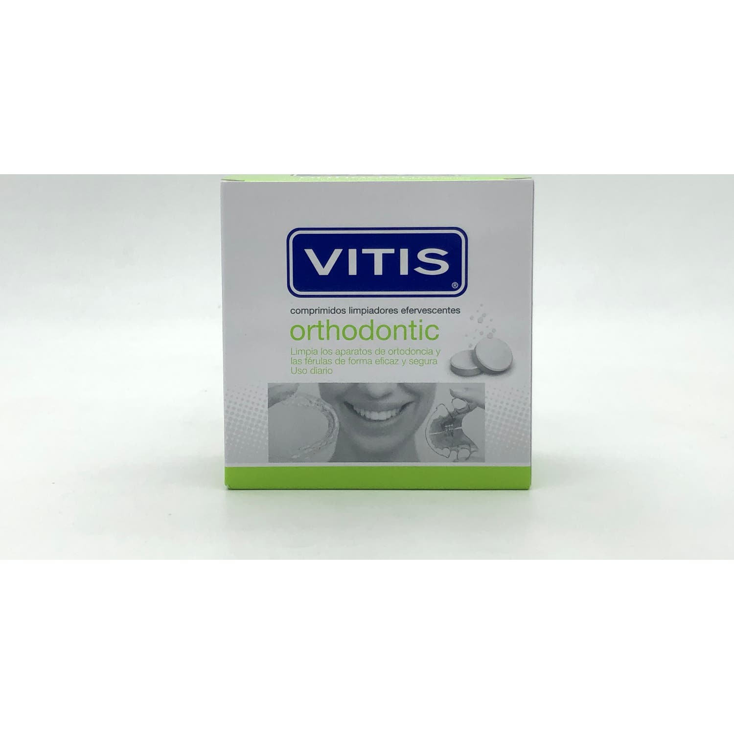 Vitis Orthodontic 32 comprimidos efervescentes