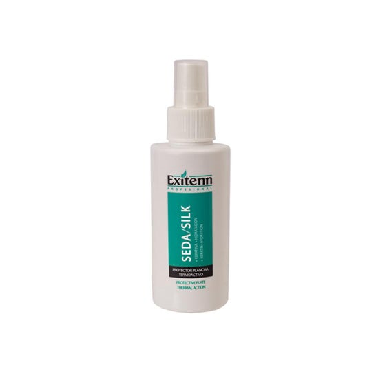 Exitenn Seda Proteinas Plancha Termo Activo 120 ml