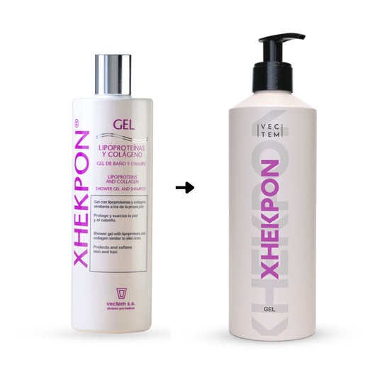 Xhekpon Gel 500 ml