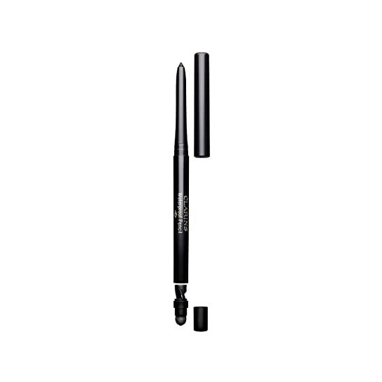 Clarins Waterpr Pen Black Tulip 01
