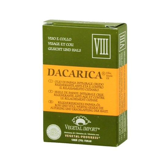 Vegetal Progress Dacarica Essential Oil 10ml