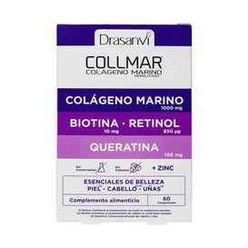 Collmar Esenciales Belleza 60comp