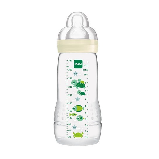 Biberon Mam Easy Active +4meses 330ml