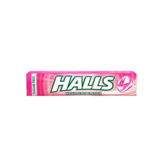 Halls Caramelos Sandía 32 g