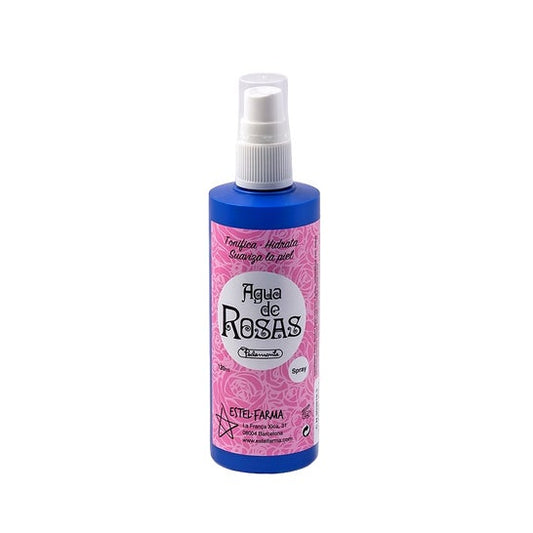 Agua de Rosas Pedemonte 120ml