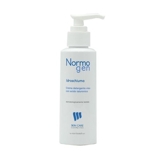 Mavi Normogen Idroschiuma Crema Limpiador 150 ml