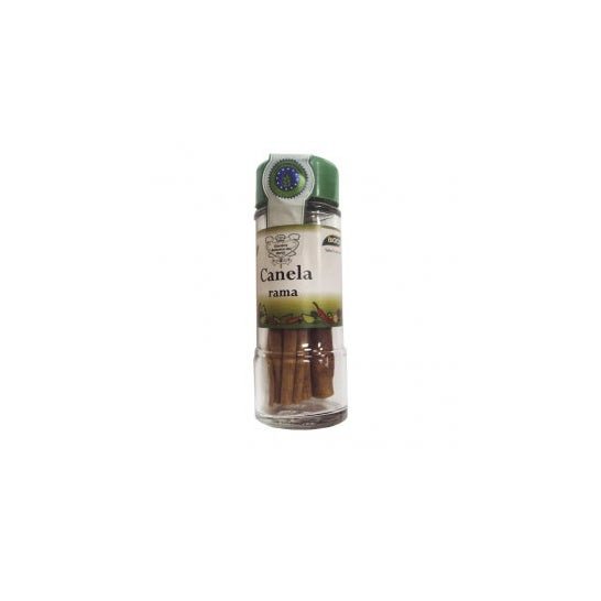Biocop Condimento Canela Rama Bio 20 g