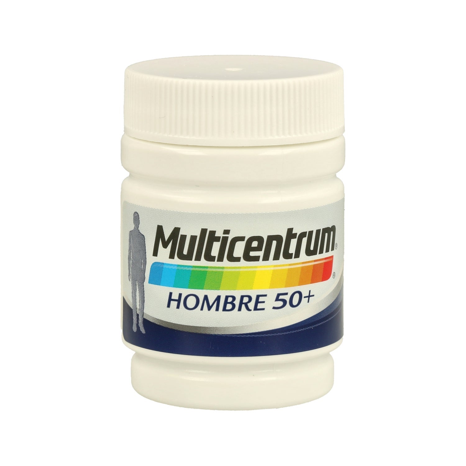 Multicentrum Hombre 50+ 30comp