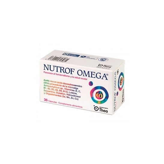 Nutrof Omega 36caps