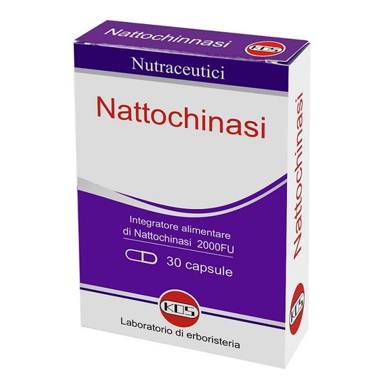 Kos Nattochinasi 2000 Fu 30 caps
