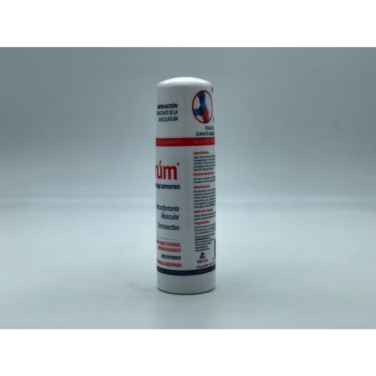 Valtrúm Solución Masaje Deportivo Roll-on 90ml