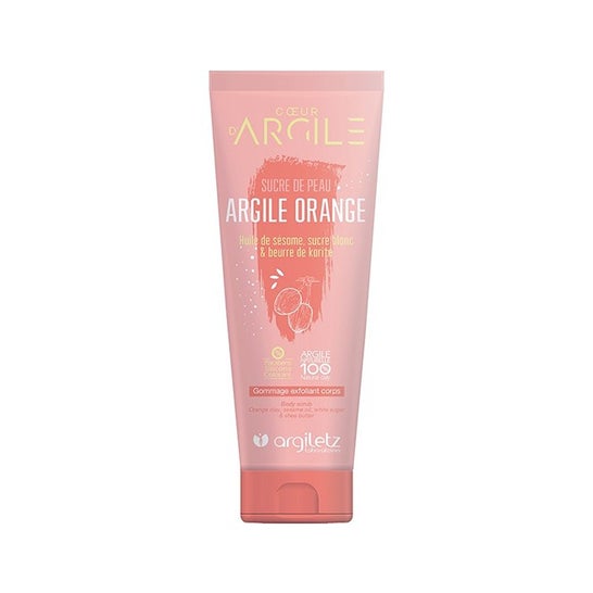 Exfoliante Corporal Néctar Argiletz 200 ml