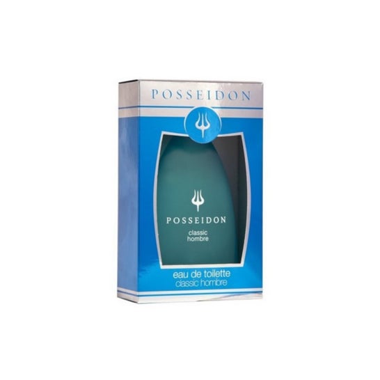Instituto Español Poseidon Classic Hombre Eau de Toilette 150ml