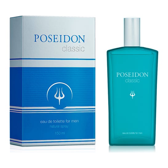 Instituto Español Poseidon Classic Hombre Eau de Toilette 150ml