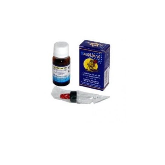 Aurum 10 Gotas 10ml