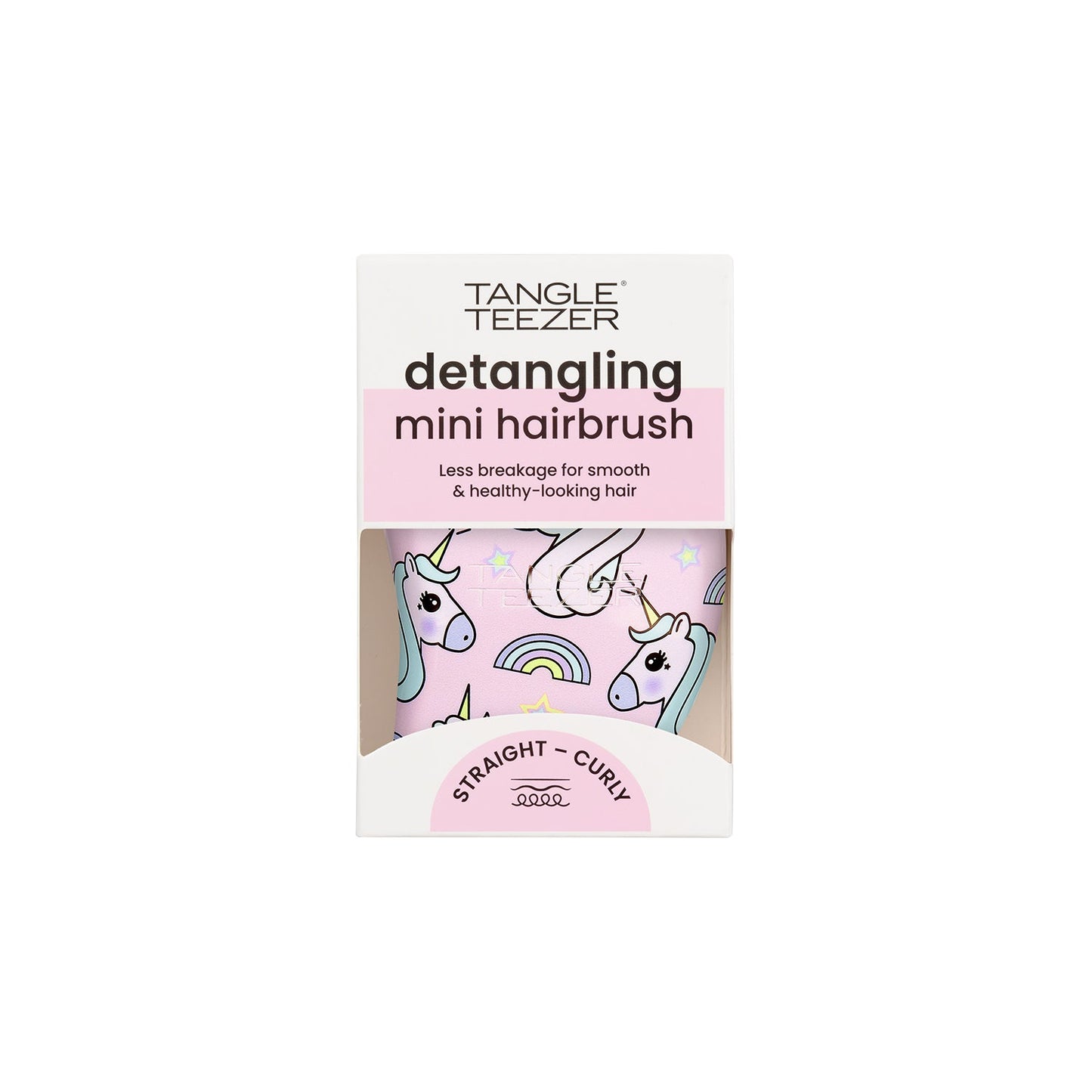 Tangle Teezer Escova Mini Kids Unicorn Magic 1ud