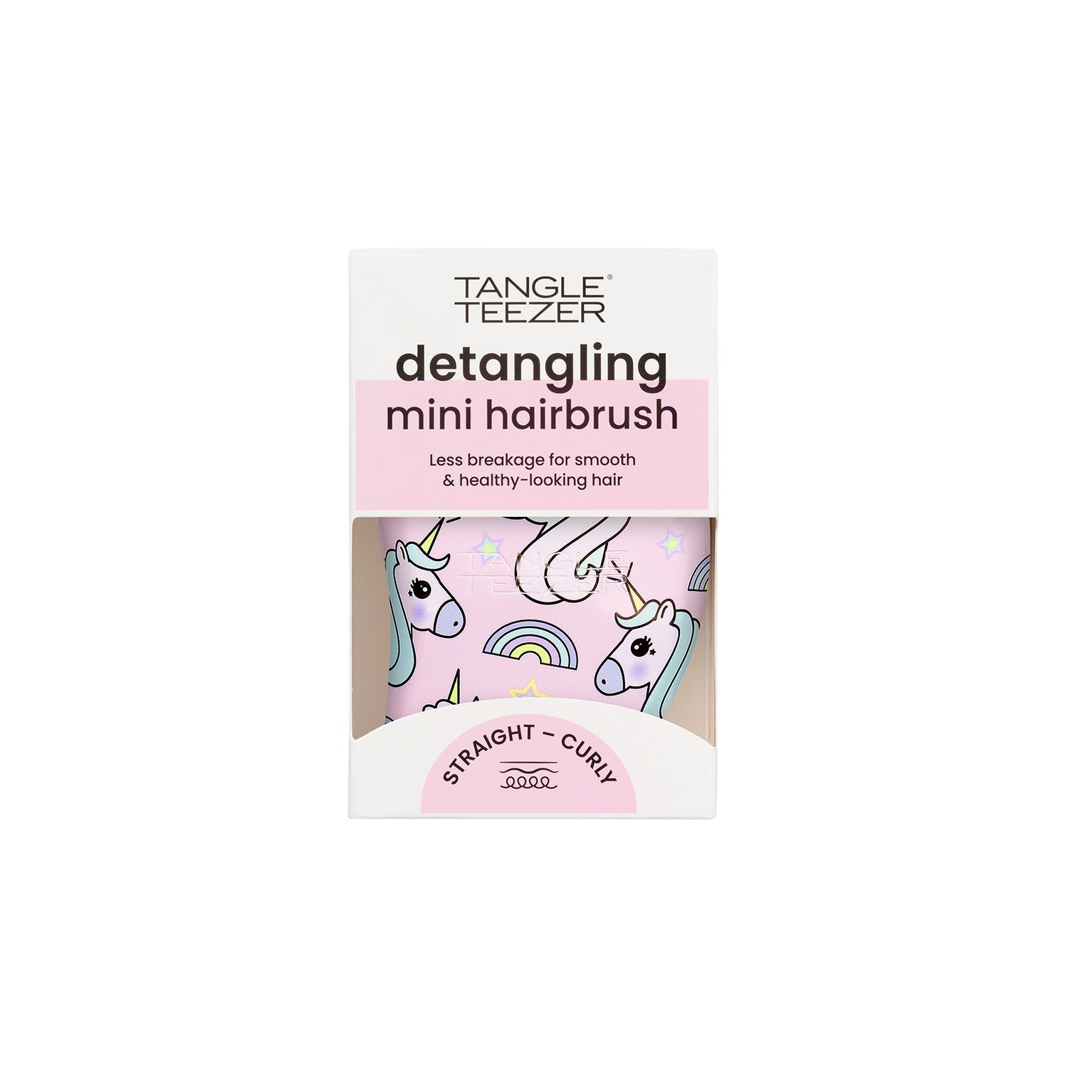 Tangle Teezer Escova Mini Kids Unicorn Magic 1ud