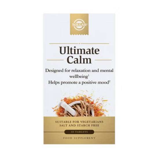 Solgar Ultimate Calma 30comp