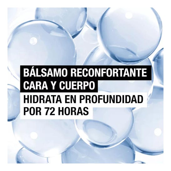 Neutrogena Bálsamo Hidratación Profunda Rostro y Cuerpo 2x300ml