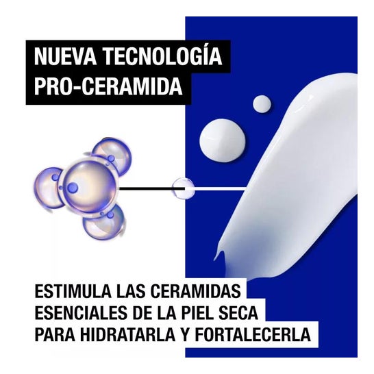 Neutrogena Bálsamo Hidratación Profunda Rostro y Cuerpo 2x300ml