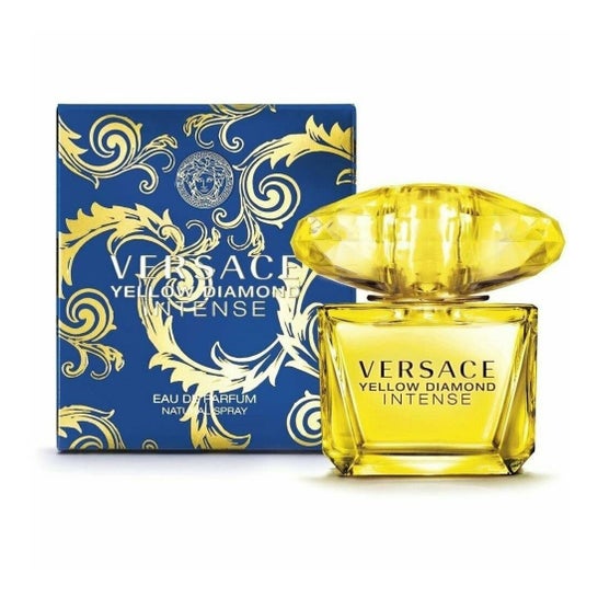 Versace Perfume Yellow Diamond Intense 90ml