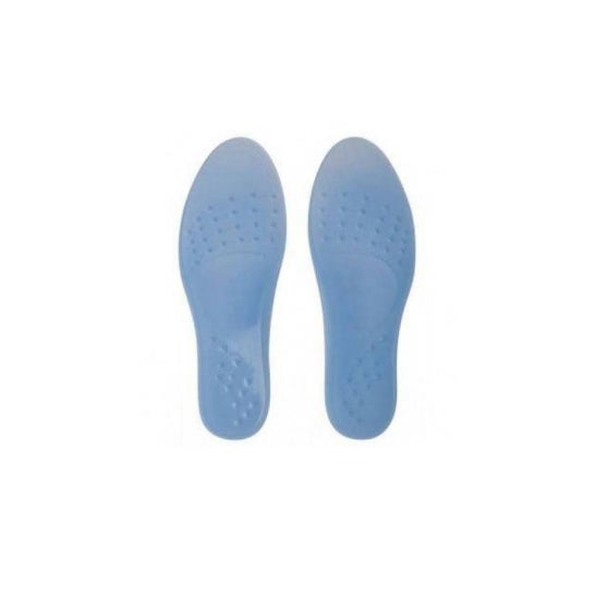 Plantilla Silicona Flexible Pedipro T3