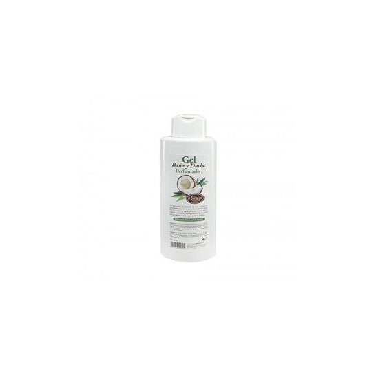 Nurana Gel Baño Coco 750 ml