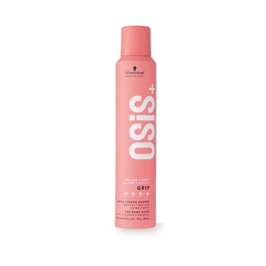 Schwarzkopf Espuma Osis Grip Fijación Extremo 200ml