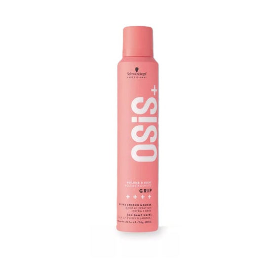 Schwarzkopf Espuma Osis Grip Fijación Extremo 200ml