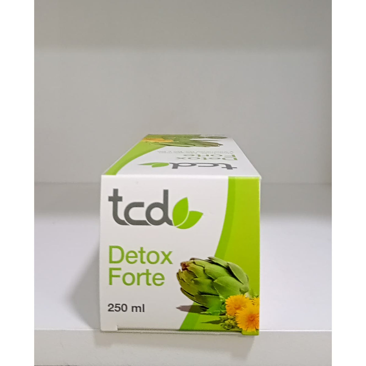 Tcd Detox Forte 250ml