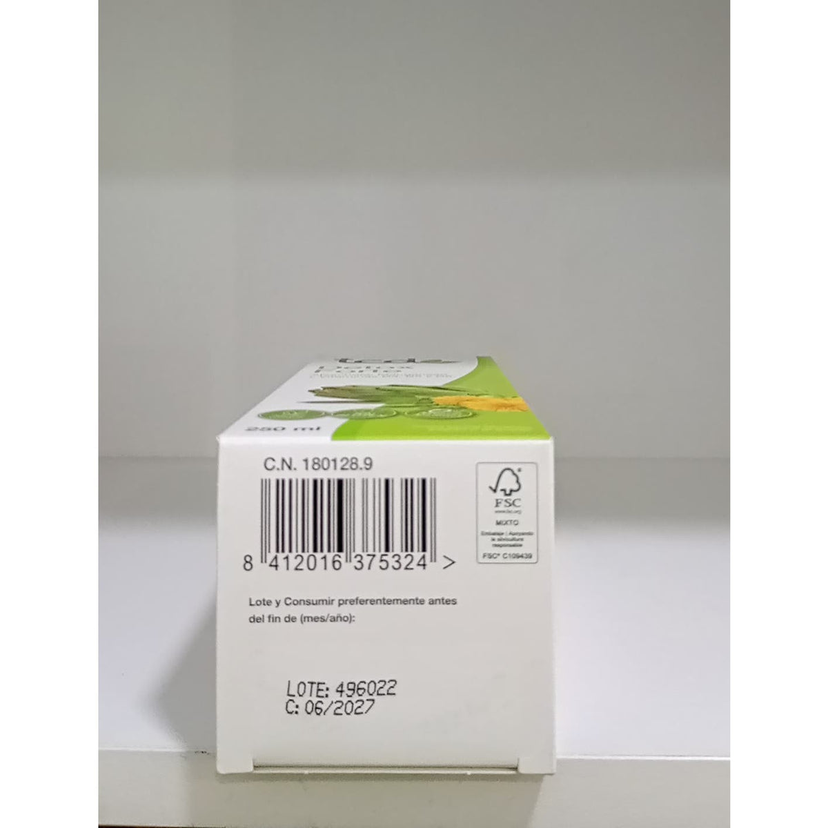 Tcd Detox Forte 250ml